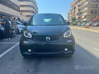 smart fortwo 90 0.9 turbo twinamic prime led panor