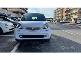 smart fortwo 90 0.9 turbo twinamic prime pelle nav