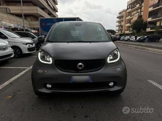smart fortwo 90 0.9 turbo twinamic prime