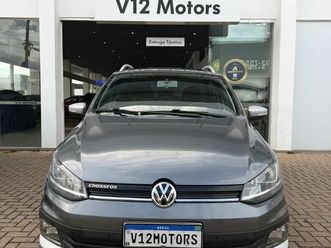 volkswagen crossfox 1.6 t. flex 16v 5p 2017