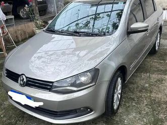 volkswagen voyage comf/highli. 1.6 mi t.flex 8v 4p 2015