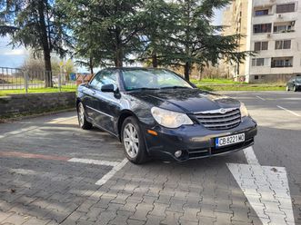 chrysler sebring 2.7 at hardtop automatic