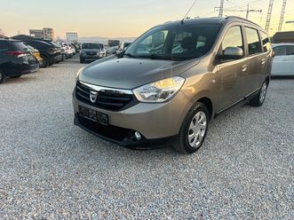 dacia lodgy 1.5 dci 7-местна