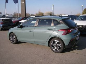 hyundai i20 1.2 dpi, 2024 god.