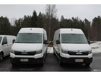 umpipakettiauto 3,5t 3,140 2,0 tdi 103 kw, 4490, fwd aut