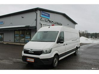 umpipakettiauto 3,5t tge 3,140 2,0 tdi 103 kw, 4490l, fwd aut