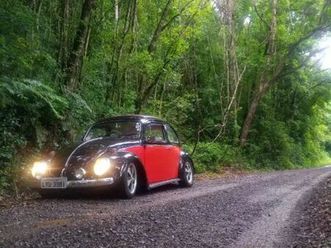 volkswagen fusca fusca (gasolina) 1971