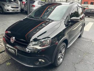 volkswagen crossfox 1.6 mi total flex 8v 5p 2012