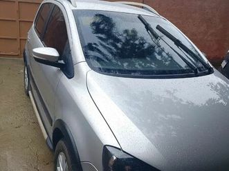 volkswagen crossfox i motion 1.6 mi t. flex 8v 5p 2013