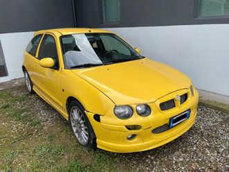 mg zr del 2004 / unico proprietario
