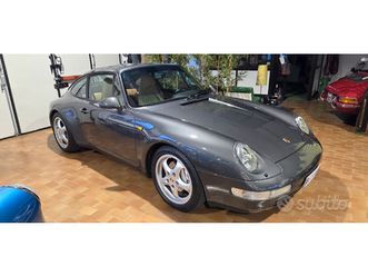 porsche 993 911 porsche carrera4 book service asi