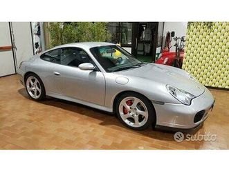 996 911 porsche carrera 4s book service italiana