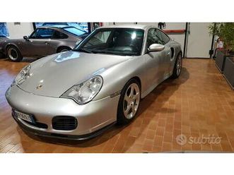 porsche 996 911 porsche turbo book service full it