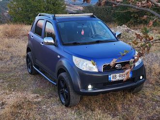 shitet daihatsu terios 2009