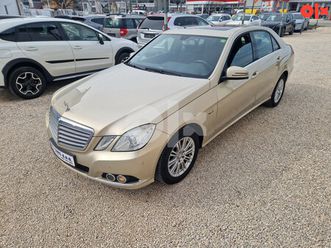 mercedes-benz e 250 elegance, mod.2011 god.