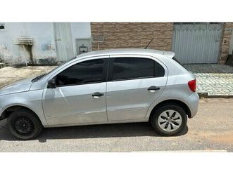 volkswagen gol geração vi city trendline 1.0 8v mi total flex mec. 4p 2015