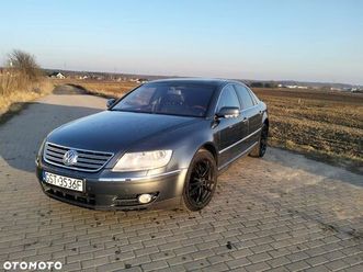 volkswagen phaeton 3.2 v6 tiptr (5 os.)