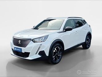 peugeot 2008 ii 2020 - 2008 1.2 puretech allure pa