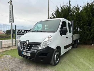 renault master 2.3 dci, 131cv