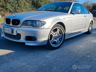 bmw e46 coupé