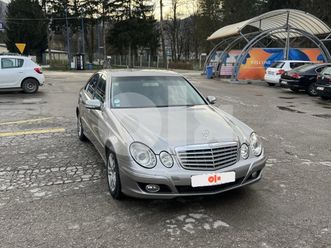 mercedes-benz e 280 cdi