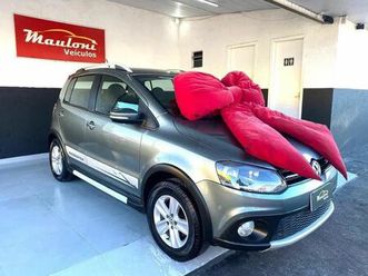 volkswagen crossfox 1.6 mi total flex 8v 5p 2011