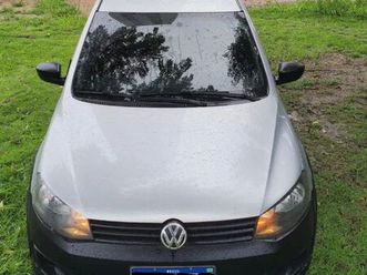 volkswagen saveiro startline 1.6 t.flex 8v 2015