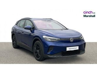 109kw life pure 52kwh 5dr auto