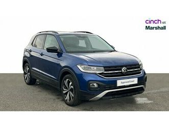 1.0 tsi 110 black edition 5dr dsg