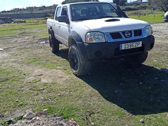 nissan navara d22 fevereiro/05