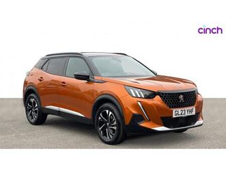 1.2 puretech 130 gt 5dr eat8