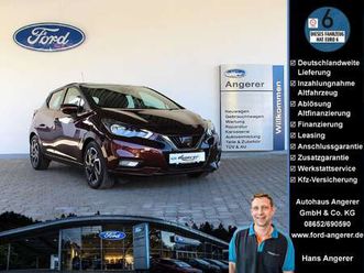 nissan micra n-way climatronik,led,winpak,usb,bt,dab,touch,8-f