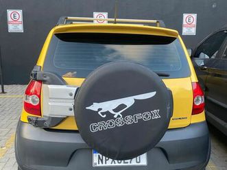 volkswagen crossfox 1.6 mi total flex 8v 5p 2010