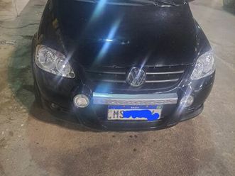 volkswagen crossfox 1.6 mi total flex 8v 5p 2010