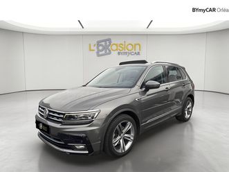 tiguan 2.0 tdi 150 dsg7