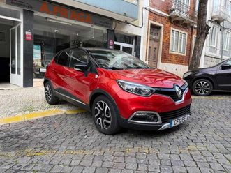 renault captur 1.2 tce exclusive xmod edc