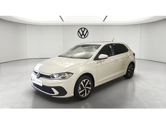 polo 1.0 tsi 95 s&s bvm5