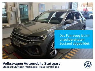 r-line 1.5 tsi dsg kamera led navi acc shz