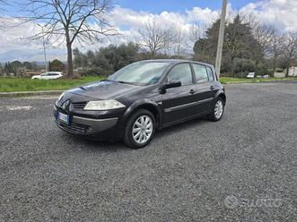renault megane 1,5dci 5 porte