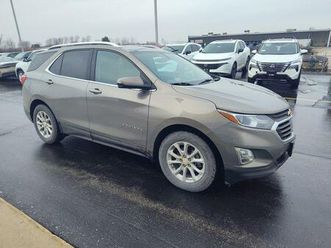 used 2018 chevrolet equinox lt