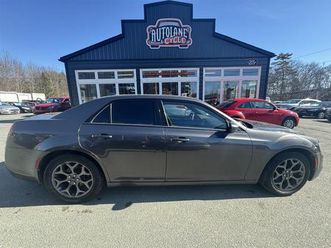 chrysler 300 2018 s 300s awd