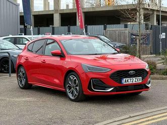 1.0t ecoboost mhev st-line vignale euro 6 (start/stop) 5dr