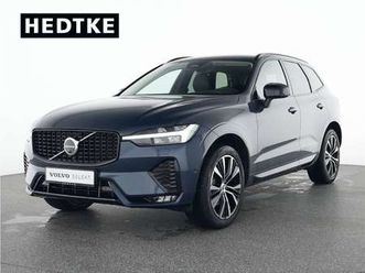 volvo xc60 b5 awd benzin plus dark 360°panorama*20