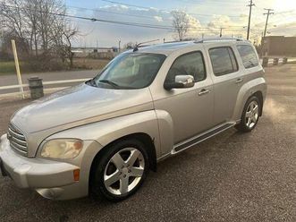 used 2006 chevrolet hhr lt