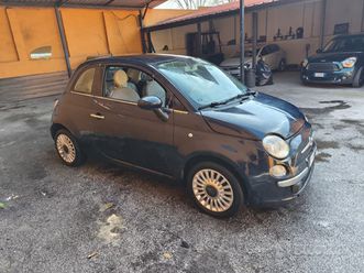 fiat 500 1.3 multijet