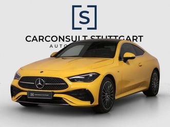 mercedes-benz cle e amg 19&quot, pano led vorr.-distronic