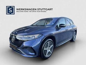 mercedes-benz eqs 580 4m amg businessclass 7-sitze nappa