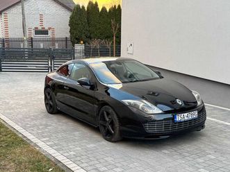 renault laguna coupe elia 2.0t lpg 204km koprzywnica • olx.pl