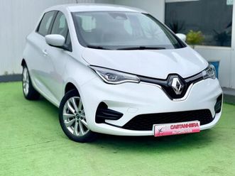 renault zoe outro