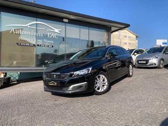 peugeot 508 sw 1.6 bluehdi allure